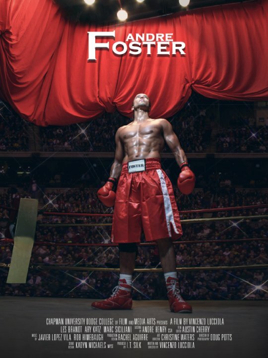 Постер фильма Andre Foster