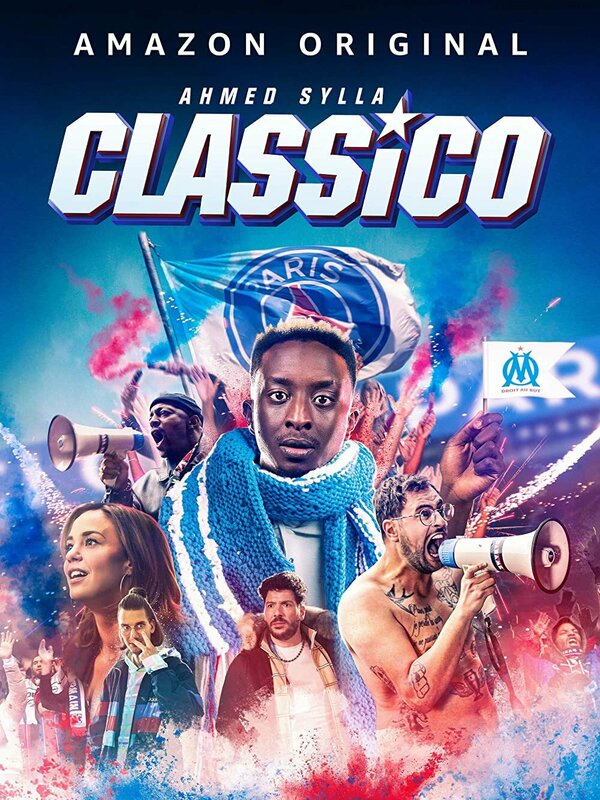 Постер фильма Classico