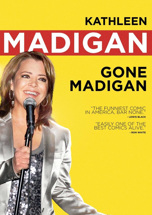 Постер фильма Gone Madigan