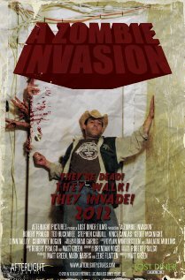 Постер фильма A Zombie Invasion