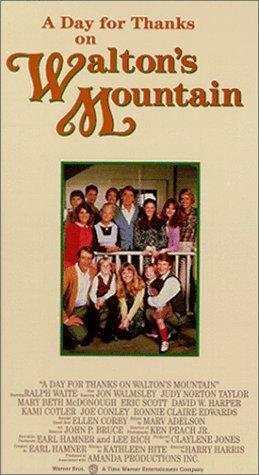 Постер A Day for Thanks on Walton's Mountain (1982)