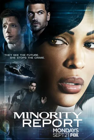 Постер Особое мнение (2015)