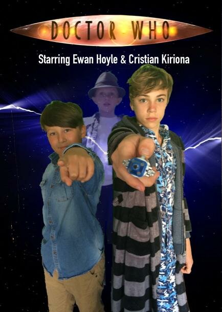 Постер сериала Ewan's Doctor Who Series