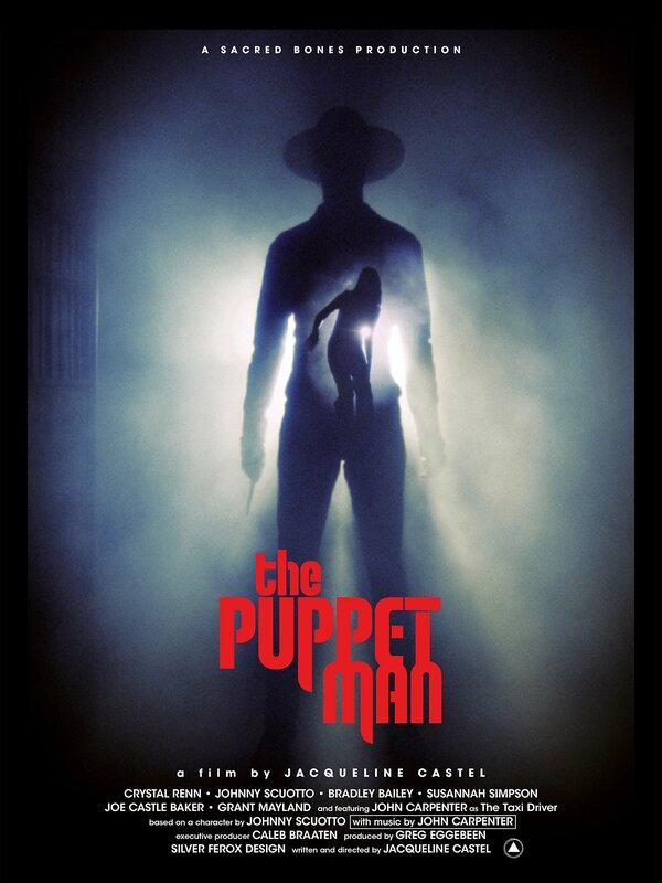 Постер фильма The Puppet Man