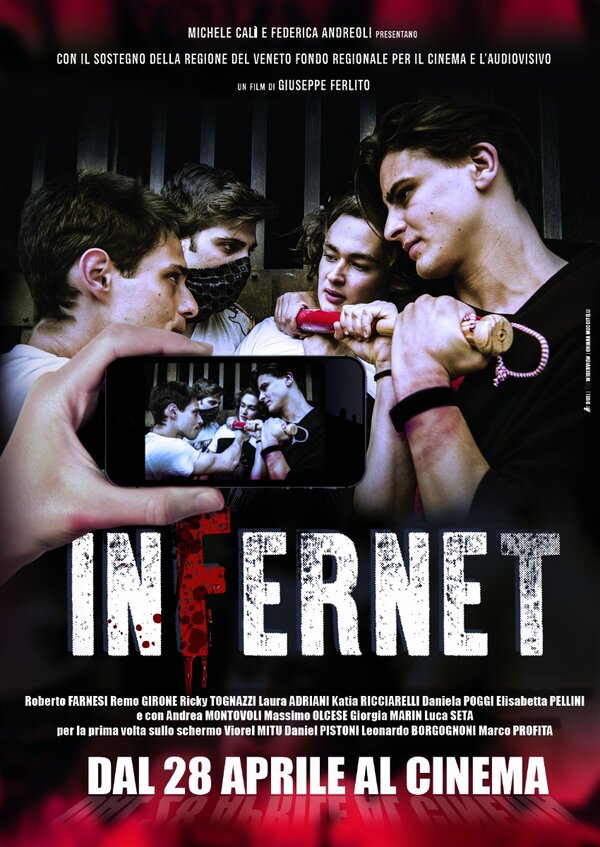Постер фильма Infernet