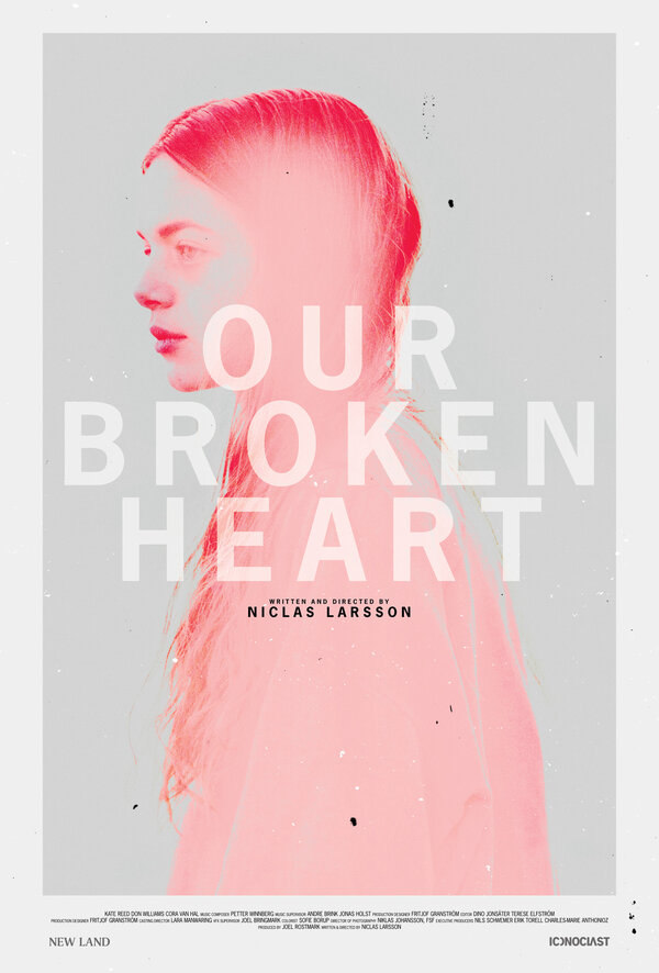 Постер фильма Our Broken Heart