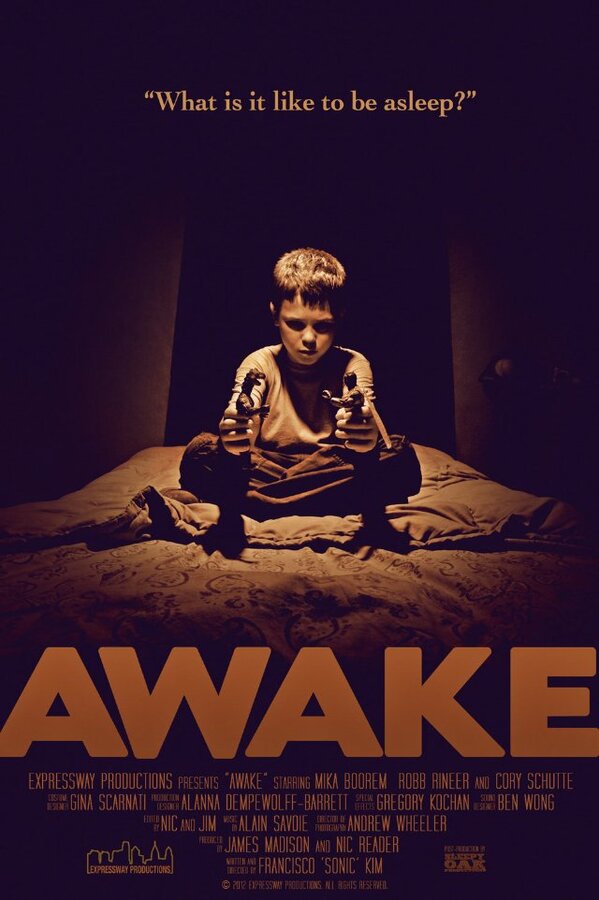 Постер фильма Awake