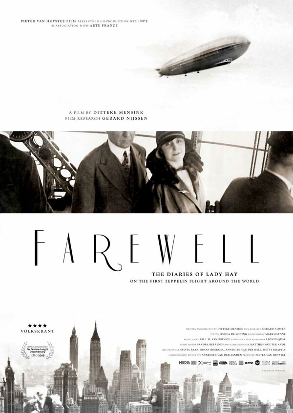Постер фильма Farewell