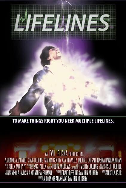 Постер фильма Lifelines