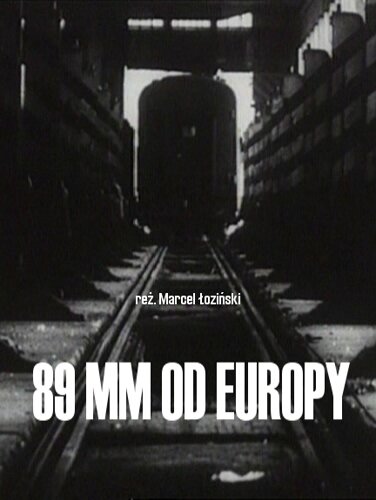 Постер фильма 89 мм от Европы