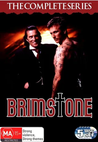 Постер Беглец из преисподней (1998)