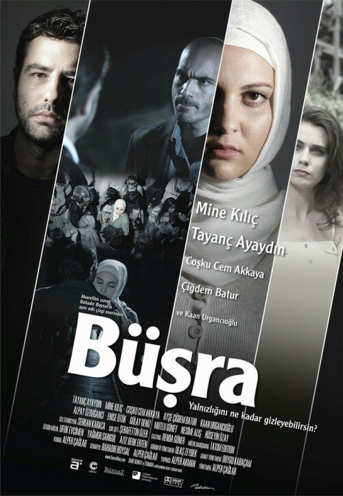 Постер фильма Büsra