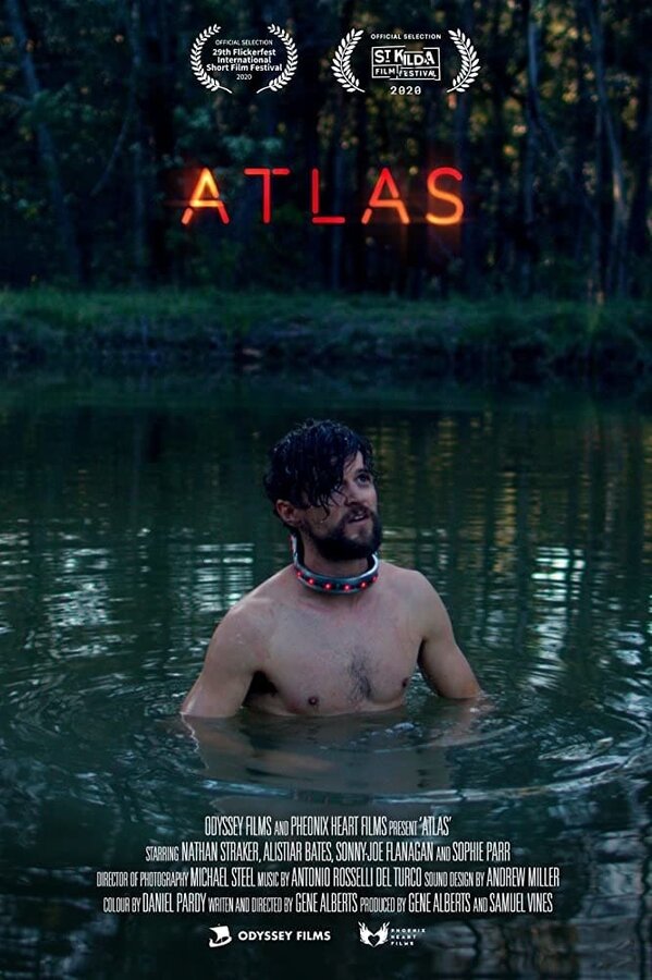Постер фильма Atlas