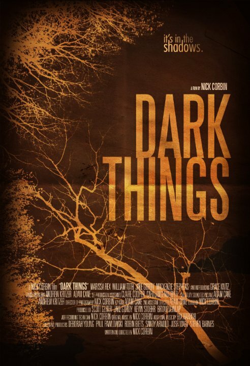 Постер фильма Dark Things