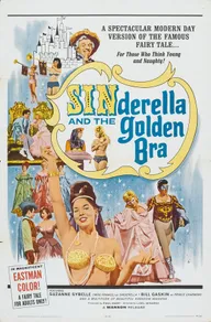 Sinderella and the Golden Bra