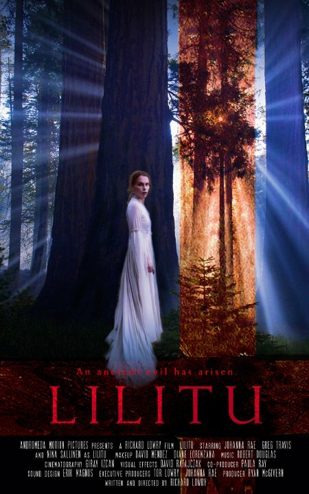 Постер фильма Lilitu