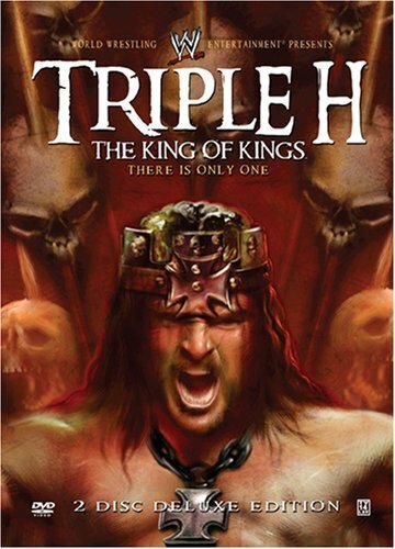 Постер фильма Triple H: King of Kings