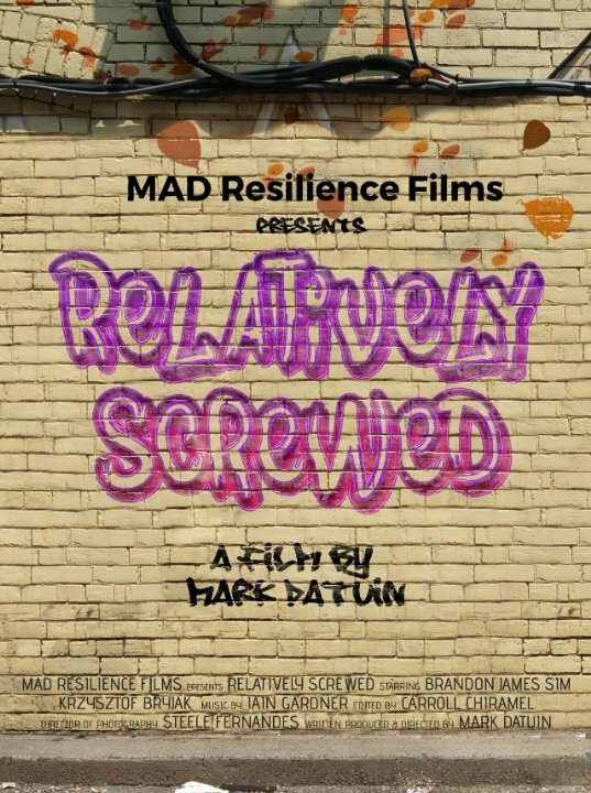 Постер фильма Relatively Screwed