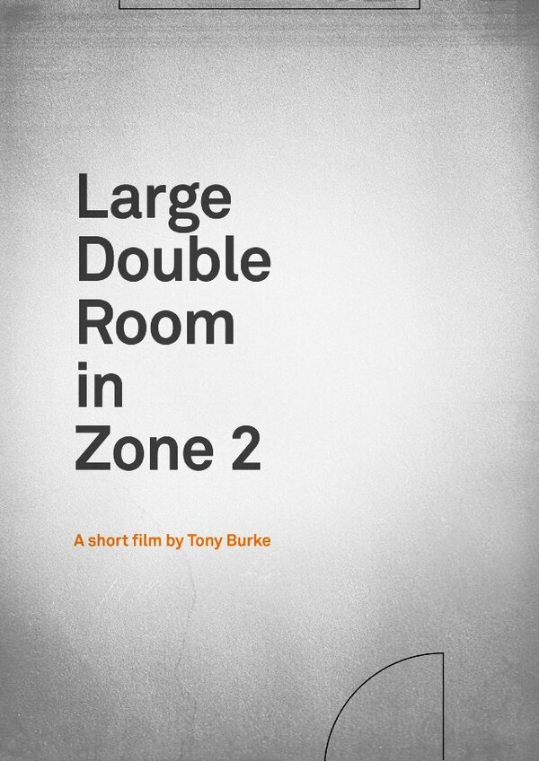 Постер фильма Large Double Room in Zone 2