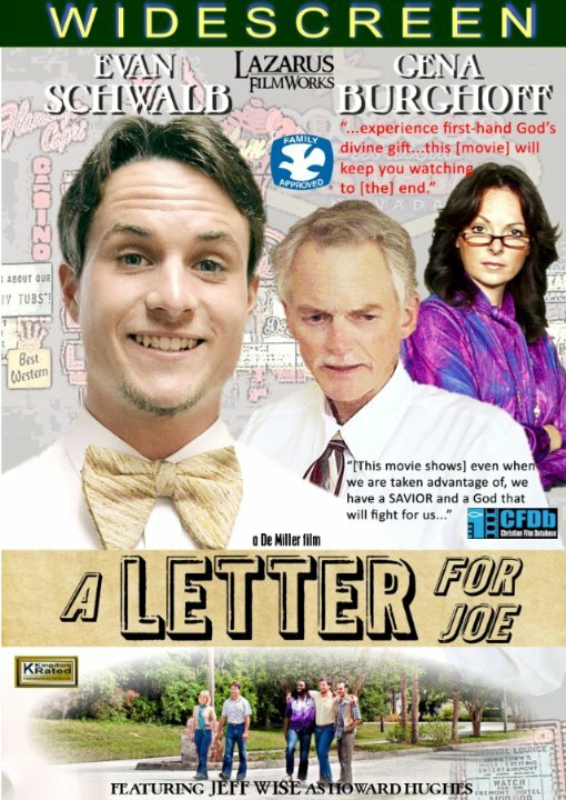 Постер фильма A Letter for Joe