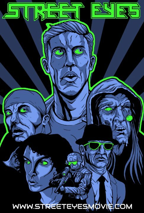 Постер фильма Street Eyes