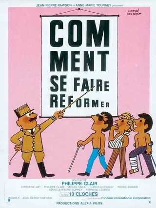 Постер Как провести реформы (1978)