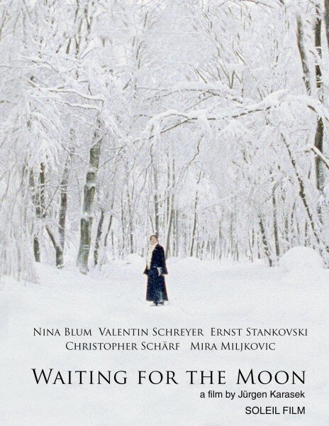 Постер фильма Warten auf den Mond
