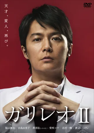 Постер Галилео (2007)