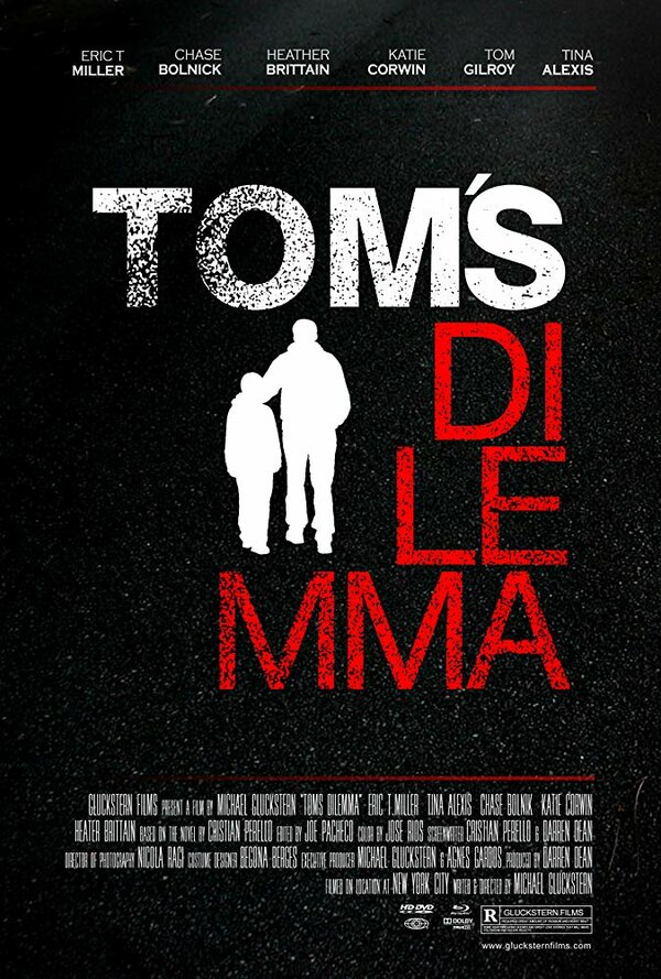 Постер фильма Tom's Dilemma
