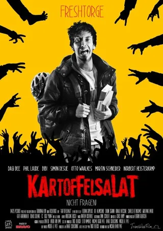 Постер Картофельный салат (2015)