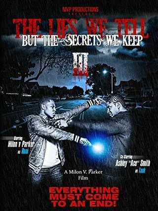 Постер The Lies We Tell But the Secrets We Keep: Part 3 (2014)
