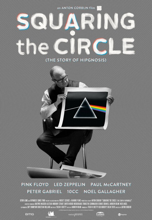 Постер фильма Squaring the Circle: The Story of Hipgnosis