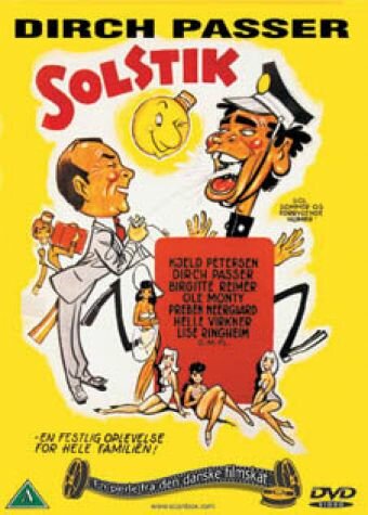 Постер фильма Solstik