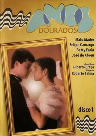 Постер Золотые годы (1986)