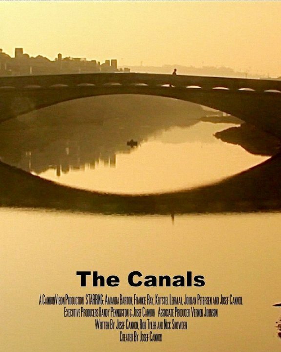 Постер фильма The Canals