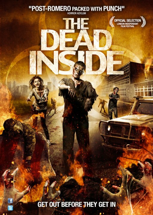 Постер фильма The Dead Inside