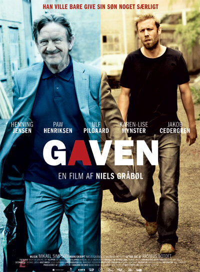 Постер фильма Gaven