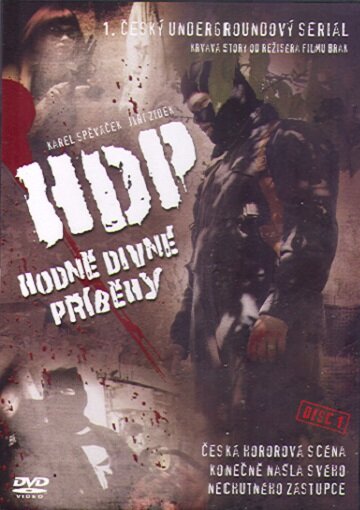 Постер фильма Hodne divne pribehy