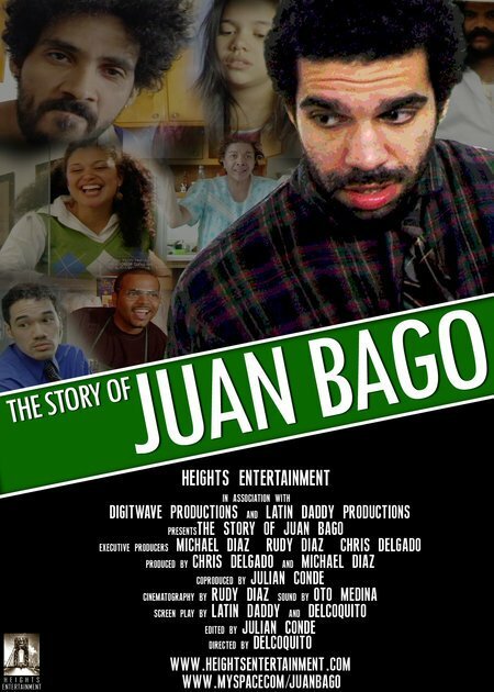 Постер фильма The Story of Juan Bago