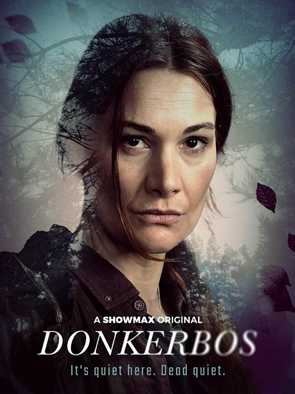 Постер сериала Донкербос
