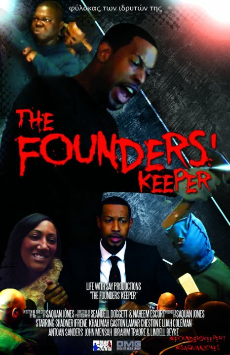 Постер фильма The Founders' Keeper