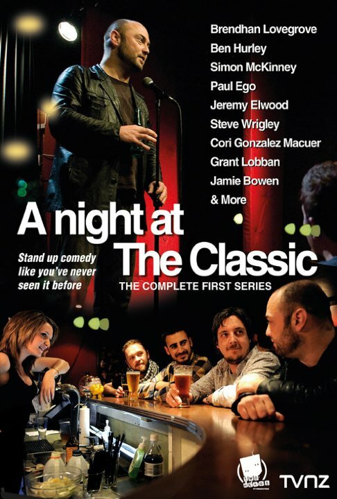 Постер сериала A Night at the Classic