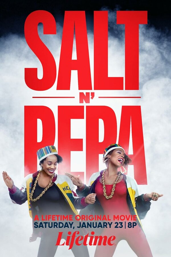 Постер фильма Salt-N-Pepa