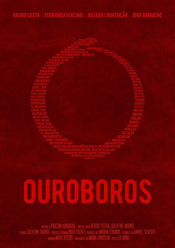 Постер фильма Ouroboros