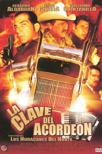 Постер фильма La clave del acordeon