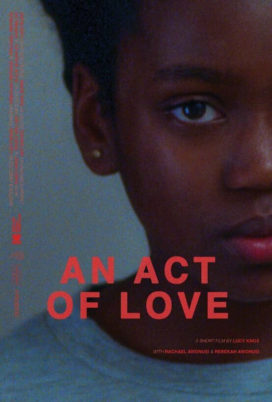 Постер фильма An Act of Love