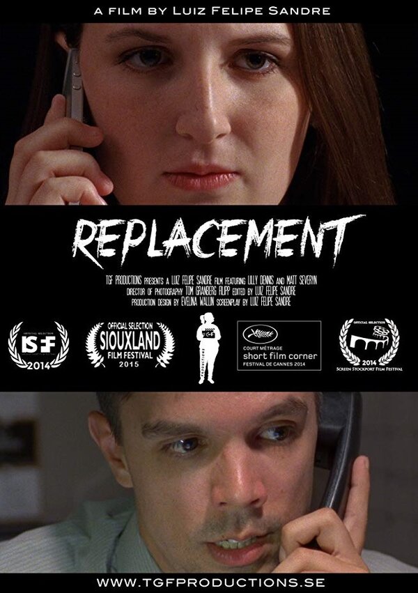 Постер фильма Replacement