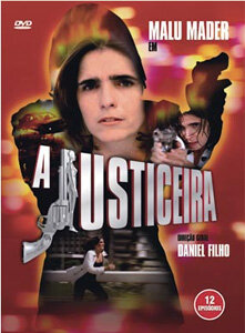 Постер сериала Защитница