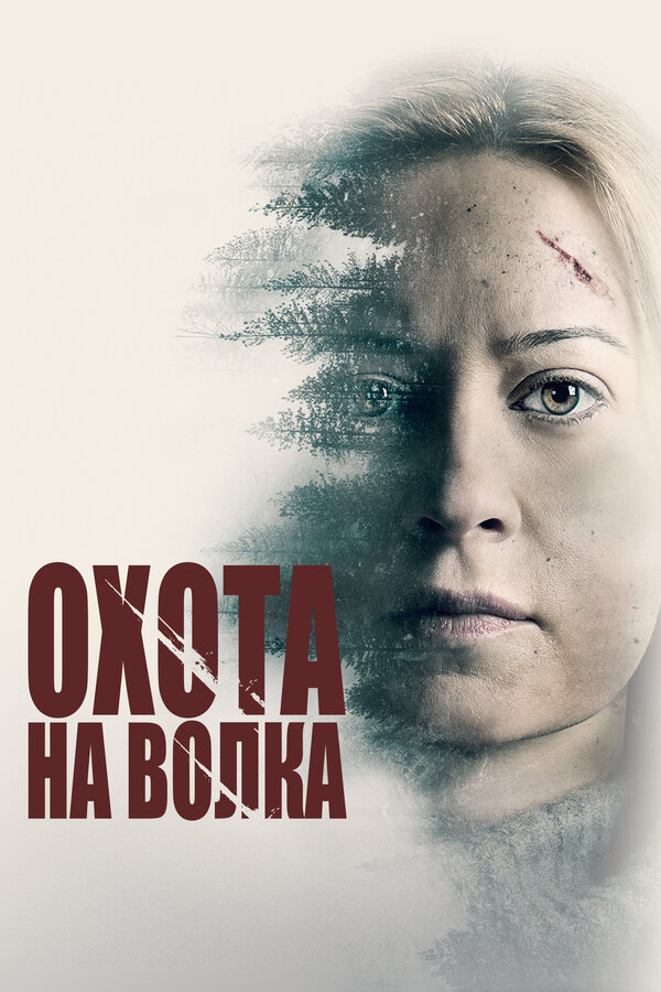 Постер фильма Охота на волка