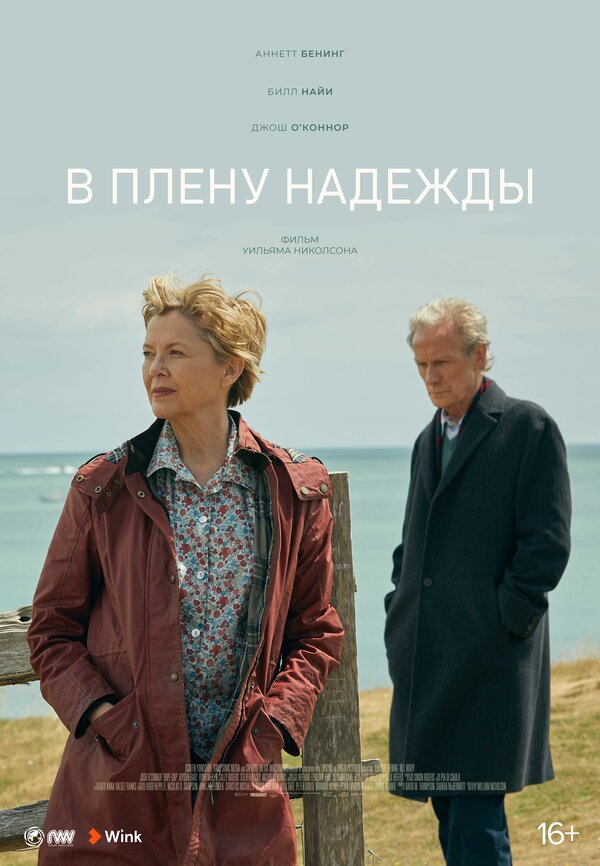 Постер фильма В плену надежды